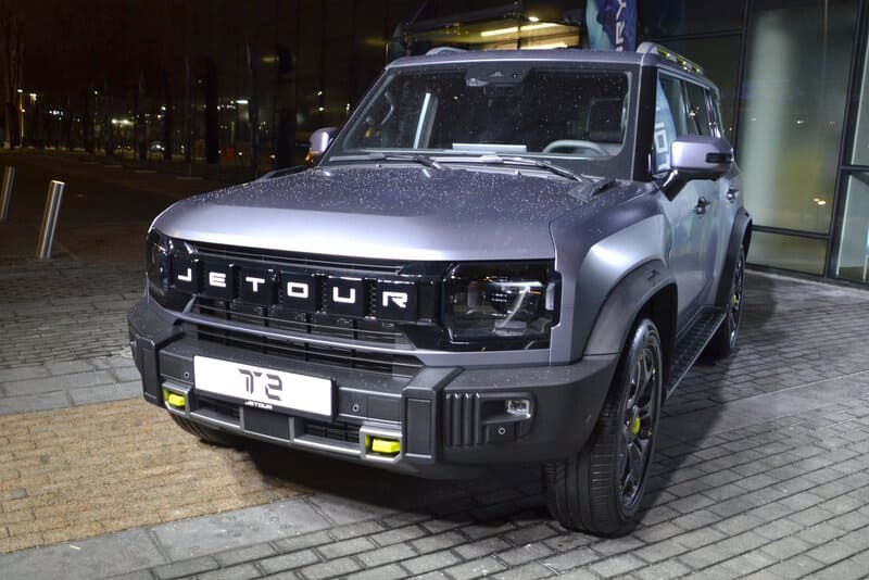Jetour T2